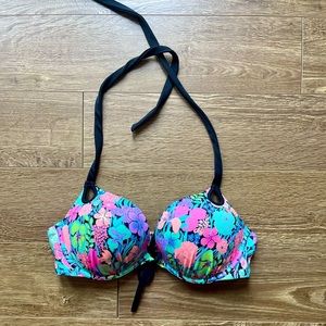 Victoria’s Secret Halter Bikini Top